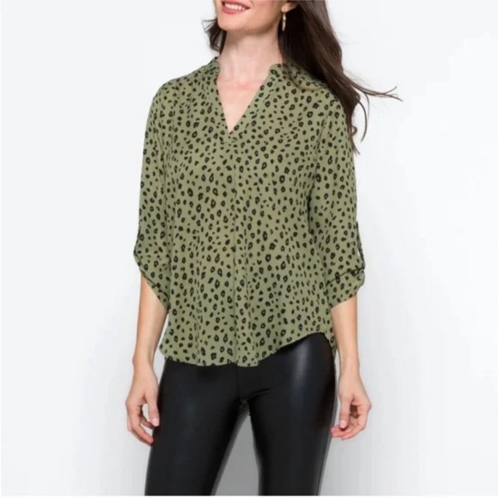 Lush Blouse